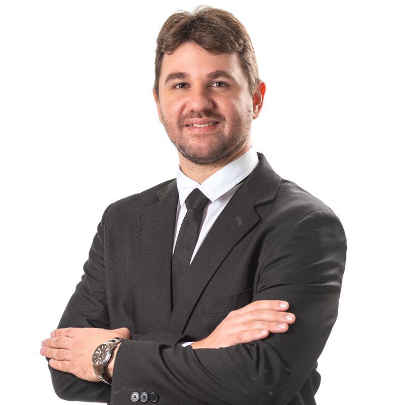 Dr. Edvaldo Guimarães Júnior - Médico Nutrólogo, Professor e Coordenador