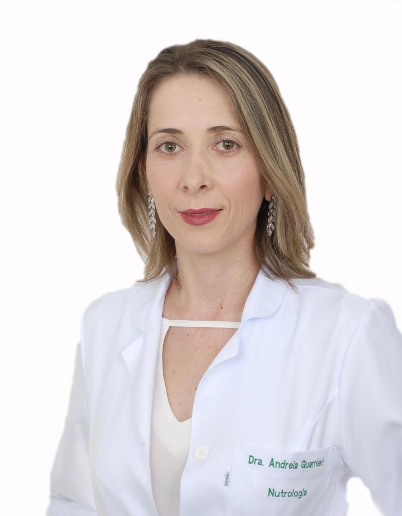 Dra. Andreia Guarnieri