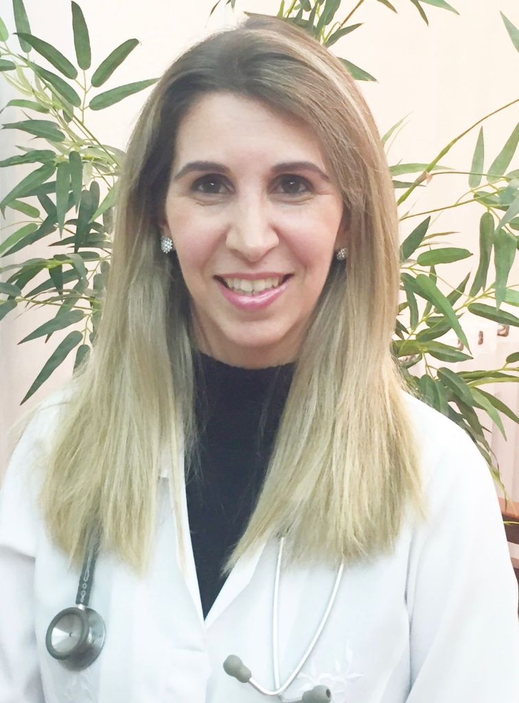 Dra. Sandra Elisa Adami Batista Gonçalves